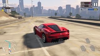 GT Car Stunt Racing: Car Games - Screenshot 3