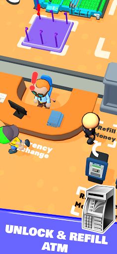 Deposit Money - Screenshot 1