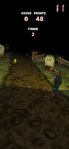 Zombie Escape Dash - Screenshot 3