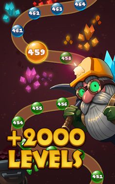Underground Jewels Breaker - Screenshot 4