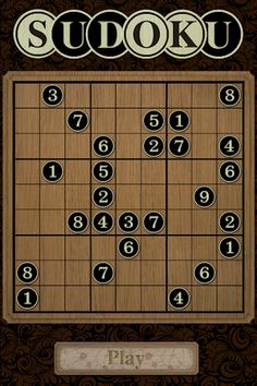 Relaxing Sudoku - Screenshot 1