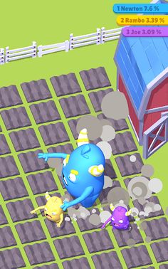 Farm Monsters - Screenshot 3