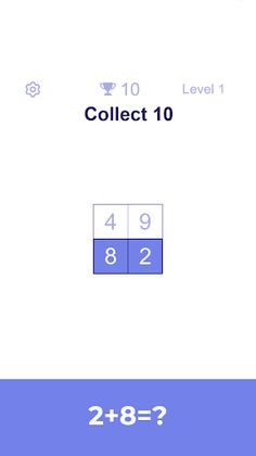 Numb Logic Puzzle - Screenshot 1