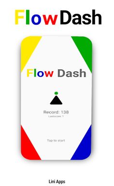 Flow Dash (Version 1.0) - Screenshot 2