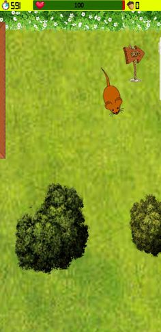 Harvest Mouse - Screenshot 3