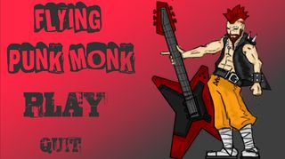 Flying Punk Monk - Screenshot 1