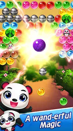 Shooter Bubble Pop Adventure - Screenshot 3