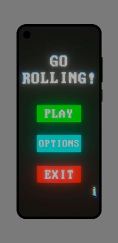 Go Rolling! - Screenshot 1