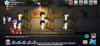 Hàng Rông Mobile - Screenshot 3