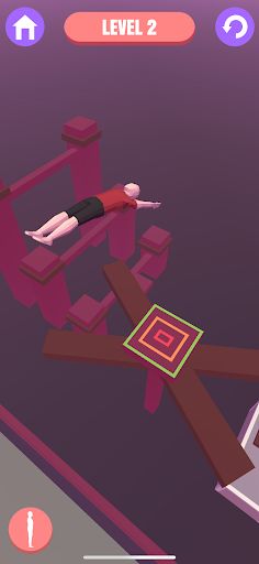 BACKFLIP - PARKOUR FLIP MASTER - Screenshot 4