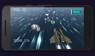 Astral Armageddon 3D - Screenshot 1