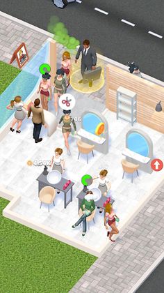 Beauty Dreams - Screenshot 2