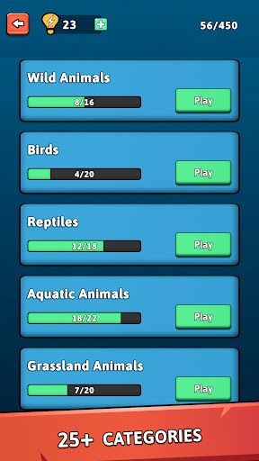 Animal Quiz Guess their Answer - Screenshot 3