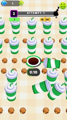 Attack Hole:Twerk Battle Race - Screenshot 4