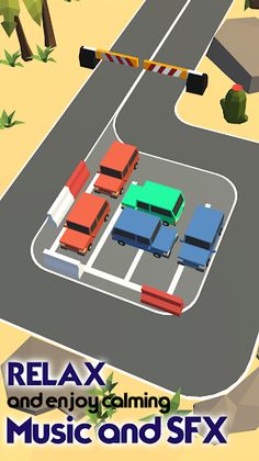 Car Escape - Parking Jam 3D - Screenshot 3