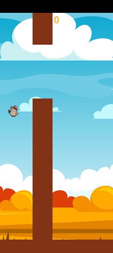 Flying Bird - Screenshot 1
