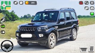 Scorpio Car Game Simulator - Screenshot 2