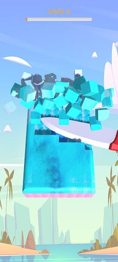 Soap Cutting Crazy - ASMR Game - Screenshot 2