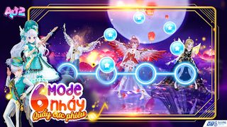 Au 2 - Chuẩn Audition Mobile - Screenshot 1