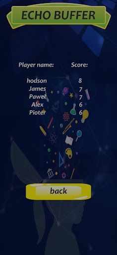 Echo Buffer - Screenshot 1