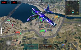 Squad Fire Offline Gun Games - Screenshot 1