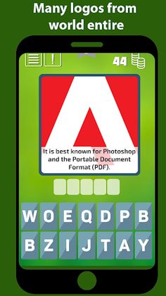 Logo Game: Guess Brand Quiz - Screenshot 3