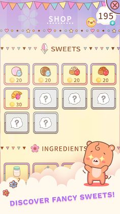 Berry Crush: Cooking Games - Screenshot 2