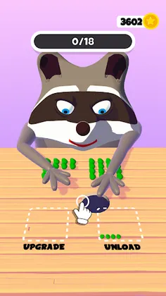Drop It 3D - Screenshot 1