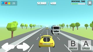 Misty Road - Screenshot 2