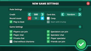 Spades Auction - Screenshot 3