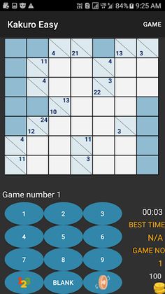 Killer Sudoku KenKen Futoshiki - Screenshot 3