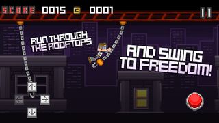 On The Swing - Screenshot 3