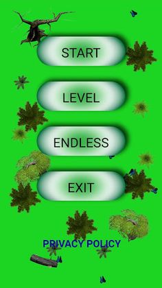 Destroy garden - Screenshot 1