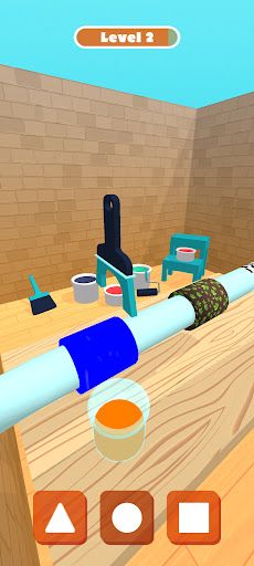 Paint ASMR - Screenshot 4