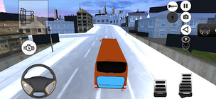 Bus Simulator Indonesia - Screenshot 3