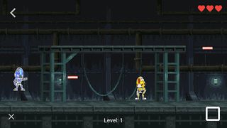 Robot Duel - Screenshot 2