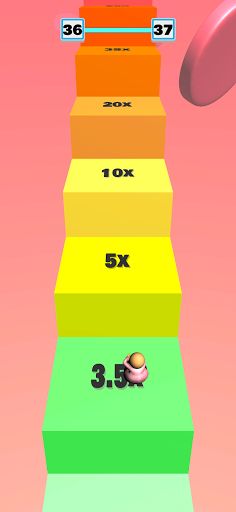 Fat Jumper 3D - Screenshot 2