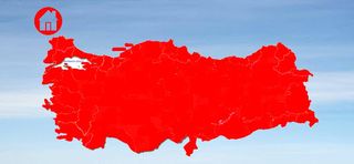 World Map Game Türkiye - Screenshot 1