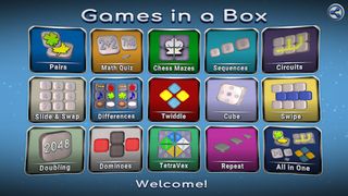 GBox: The Puzzle Collection - Screenshot 1