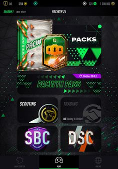 Pacwyn 24 Draft & Pack Opener - Screenshot 4