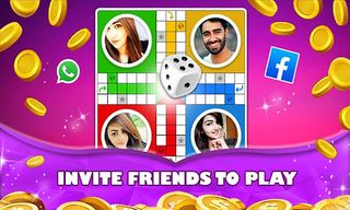 Ludo Club™ : Online Game Chat - Screenshot 3