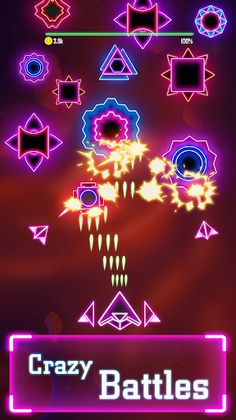 Geometry Shooter - Screenshot 1