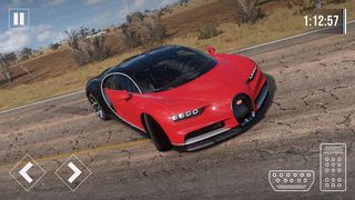 Chiron Super Driving Bugatti - Screenshot 1