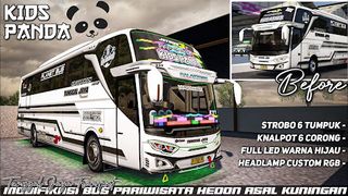 Kids Panda Basuri Simulator - Screenshot 2