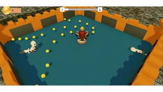 Zombie Rush - Screenshot 3