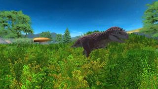 Jungle Dinosaur Hunter 3D - Screenshot 2
