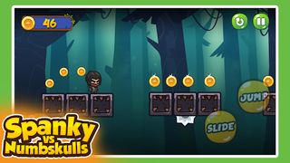 Spanky vs Numbskulls - Screenshot 3