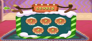 Girls cleaning games - Screenshot 1