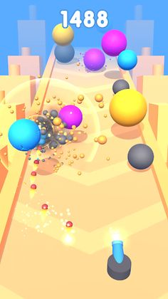 Big Blast - Screenshot 4