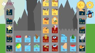 Litera - Lesen Lernen - Screenshot 3